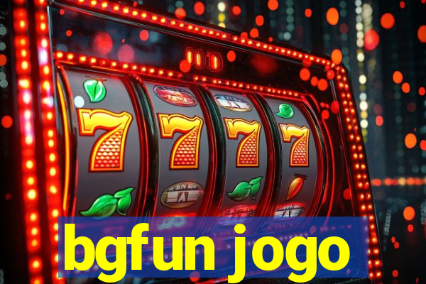 bgfun jogo